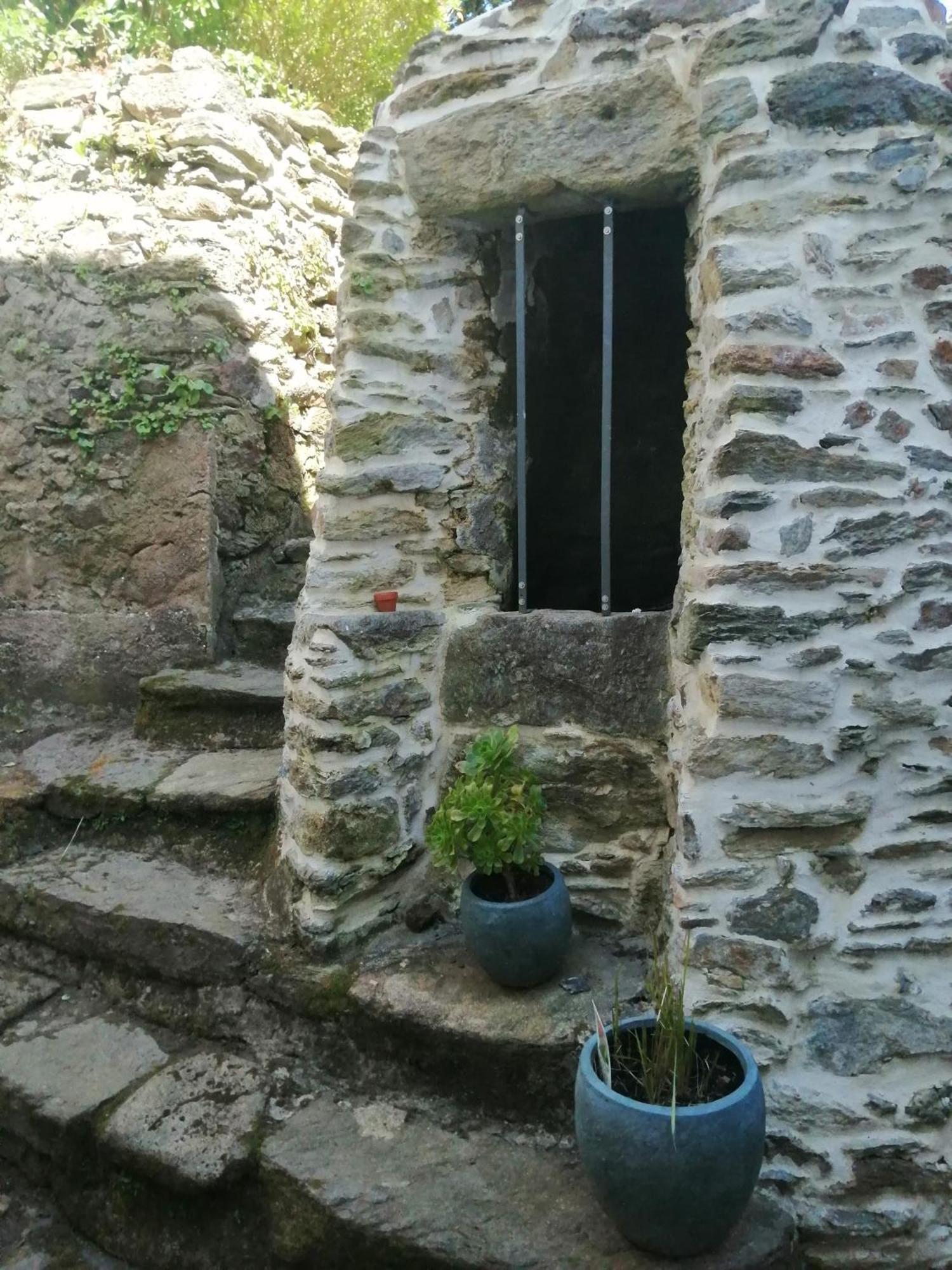 Villa Les 2 Moi S'L Sauzon Exterior foto